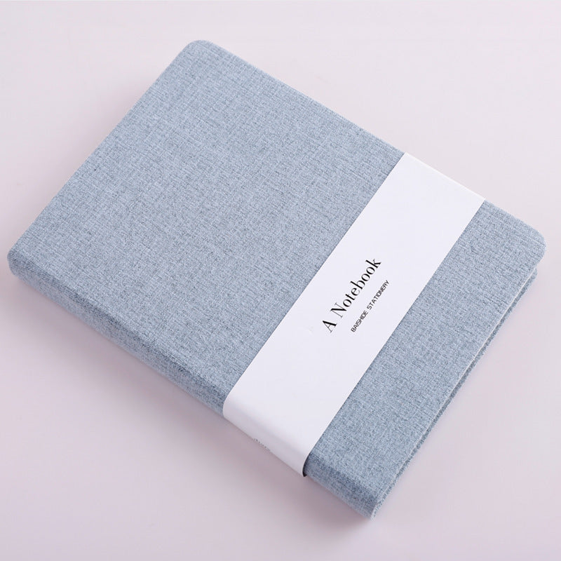 Sakura Blossom Japanese Cloth Notebook