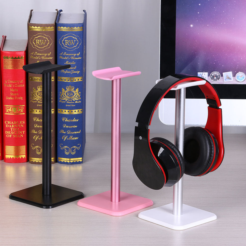 Headset Hanger Shelf