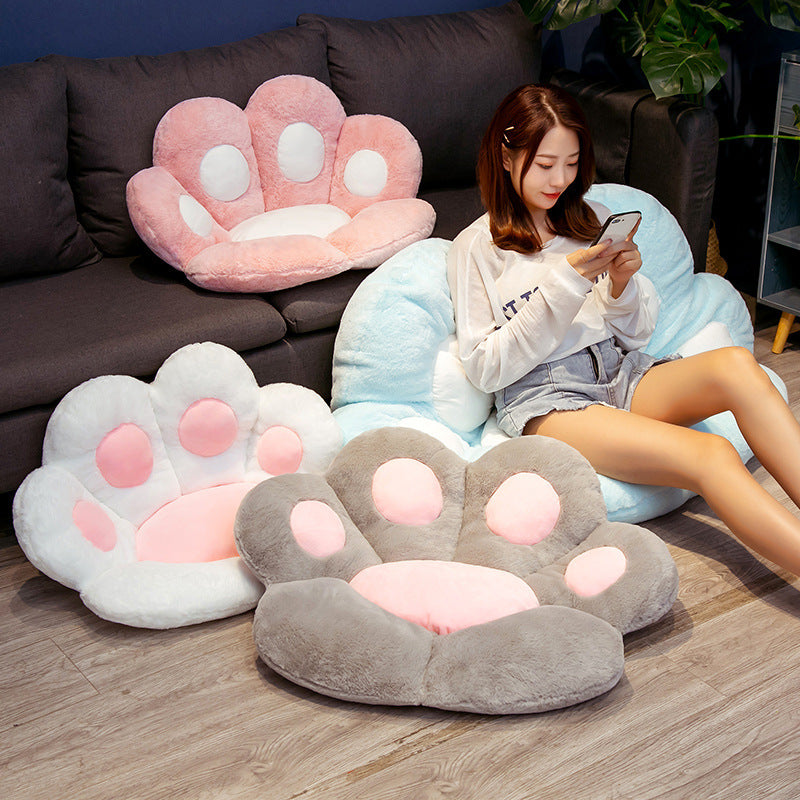 Purr Paw Couch Cushion