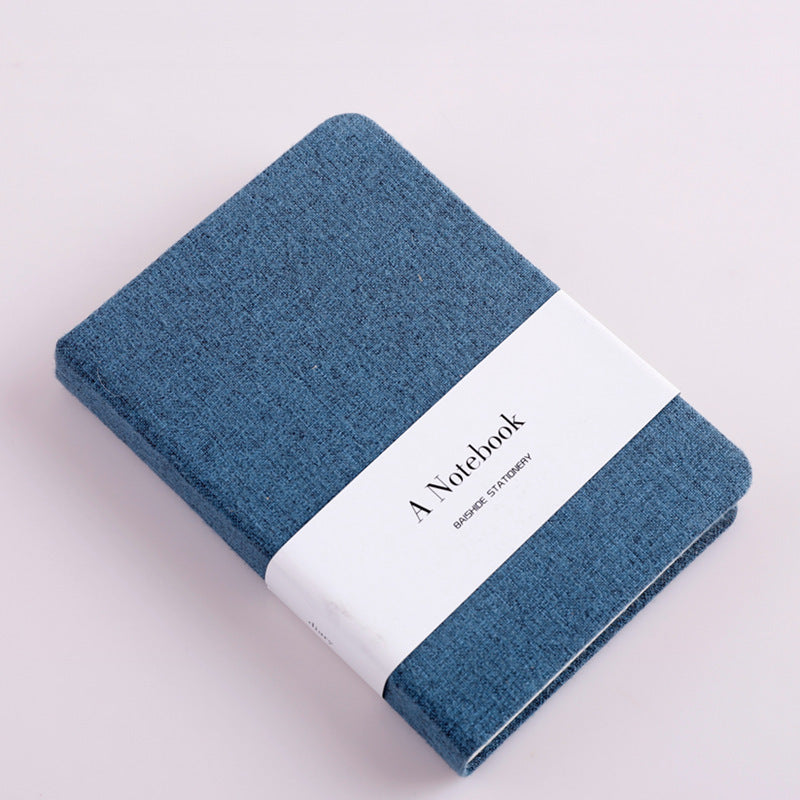 Sakura Blossom Japanese Cloth Notebook