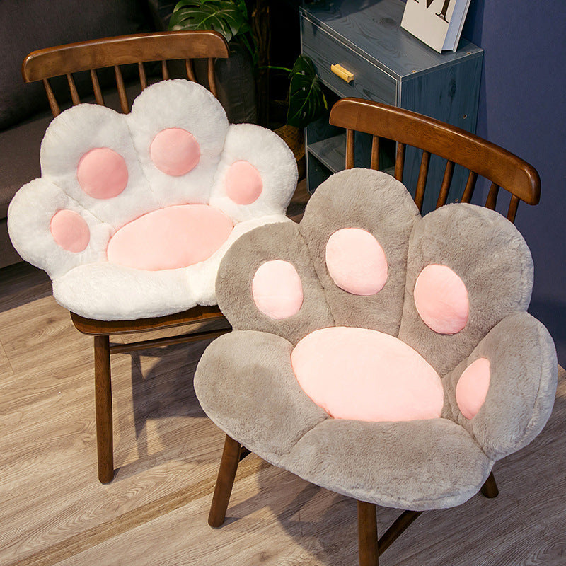 Purr Paw Couch Cushion