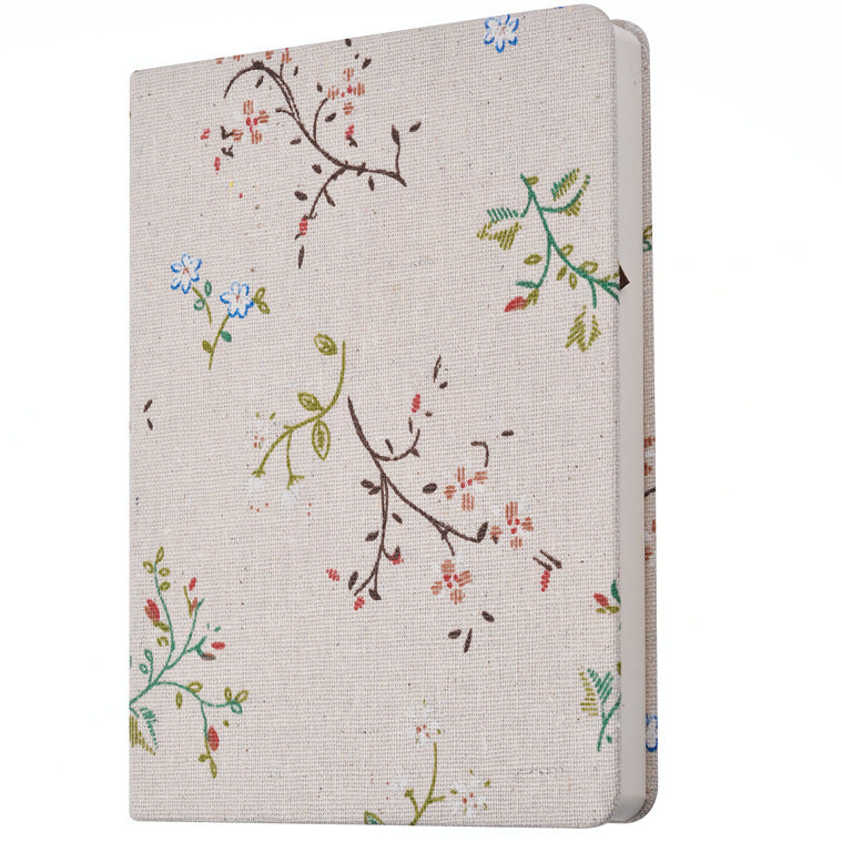 Sakura Blossom Japanese Cloth Notebook