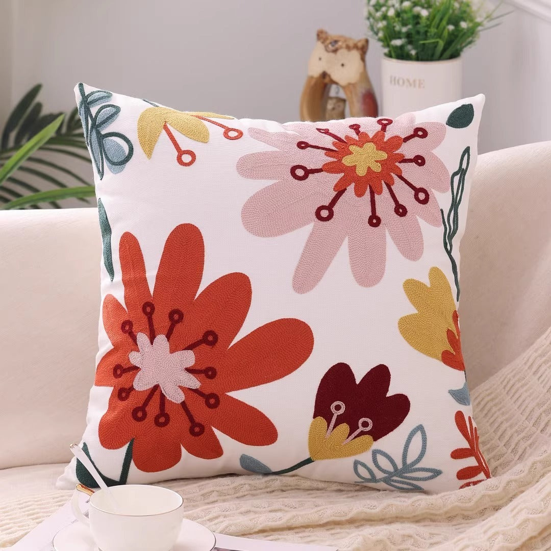 Handmade Couch Pillow Cover