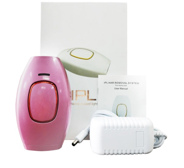 Portable Laser Hair Removal