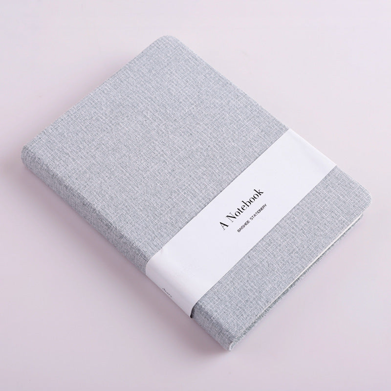 Sakura Blossom Japanese Cloth Notebook