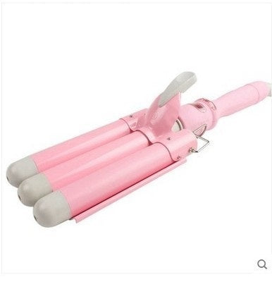 Triple Threat Curling Iron