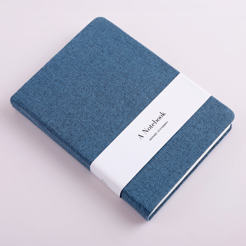 Sakura Blossom Japanese Cloth Notebook