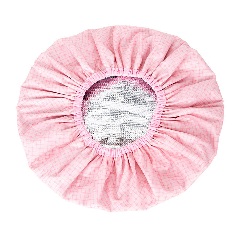 Salon Style Hair Treatment Cap/Shower Cap