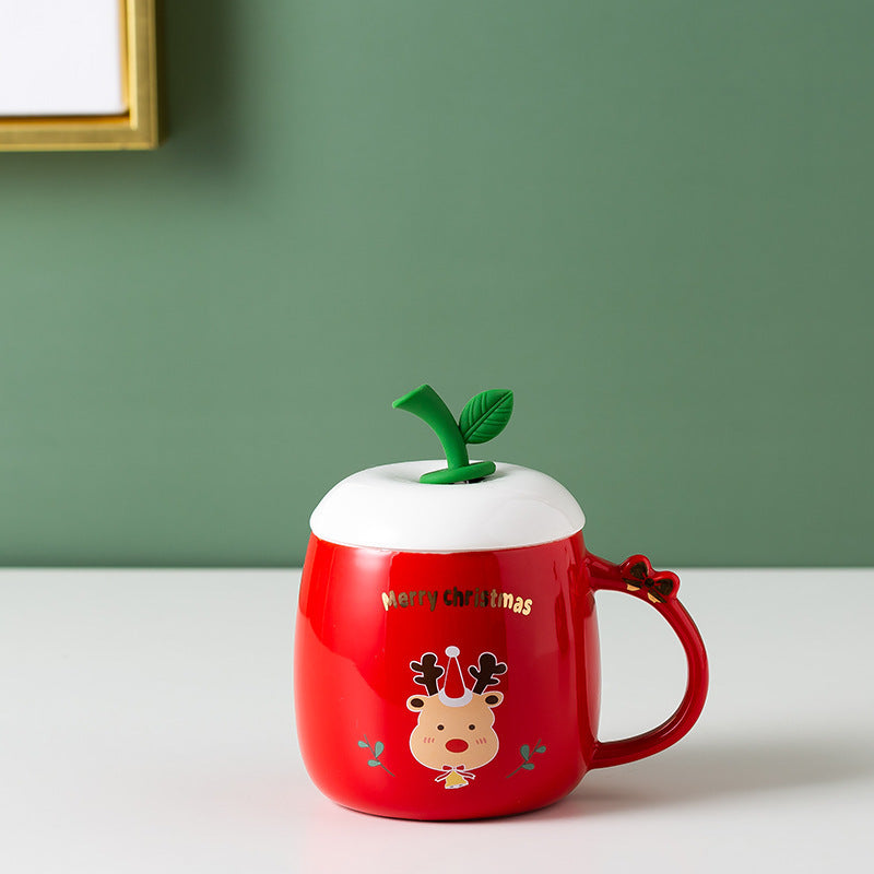 Christmas Ceramic Mugs